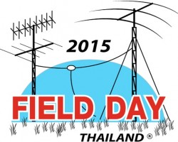 Thailand Field Day Contest 2015