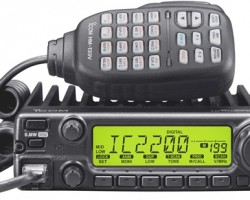ICOM IC2200T, IC2200H, IC2200E ต่างกันยังไง