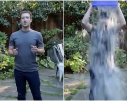 Ice Bucket Challenge คืออะไร คนดังแห่เล่น หนาวแต่ได้บุญ