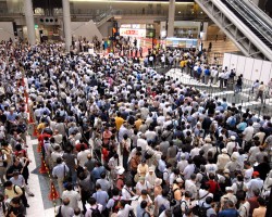 งาน JARL Ham Fair 2014 งานวิทยุสมัครเล่นระดับโลกที่ญี่ปุ่น วันที่ 23-24 สิงหาคม